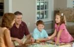 Družinske igre za otroke in starejše Družinske igre za otroke in starejše