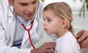 Tuberkuloza kod medicinske sestre: šta se dogodilo i kako se moglo dogoditi Bolesno dijete u dječjem timu