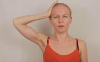 Kurs über Osteochondrose „Geheimnisse eines gesunden Halses“ A