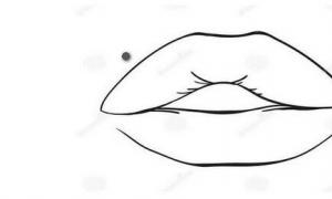 Üst dudağın frenulumunu delmenin özellikleri ve olası sonuçları