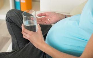Лікування пієлонефриту при вагітності