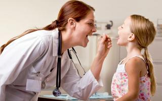 Si të kryhet gastroskopia dhe FGDS për fëmijët Gastroskopia për fëmijët