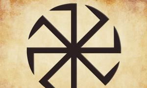 Riječi'янські тату-обереги: символи для чоловіків та жінок