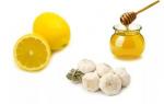 Česen in limona: koristi in škodo, recepti in nasveti za uporabo