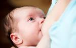 Правильне годування груддю: вчимося годувати грудьми дитини