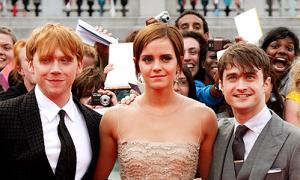 Neverjetna dejstva o Harryju Potterju, ki vas bodo razblinila