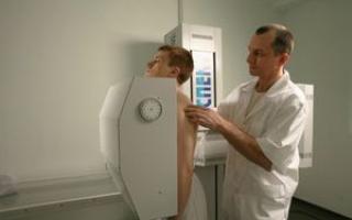 Radiographie et fluorographie de la jambe : indications, règles de conduite et interprétation des résultats