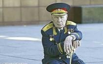 Viysk nyugdíjasok Oroszország és a її zbroynі erők számára