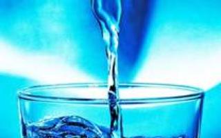 Mit tartalmaz a víz a fűtési idő alatt?