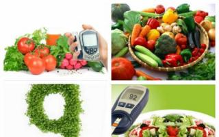 Gestacijski diabetes in prehrana